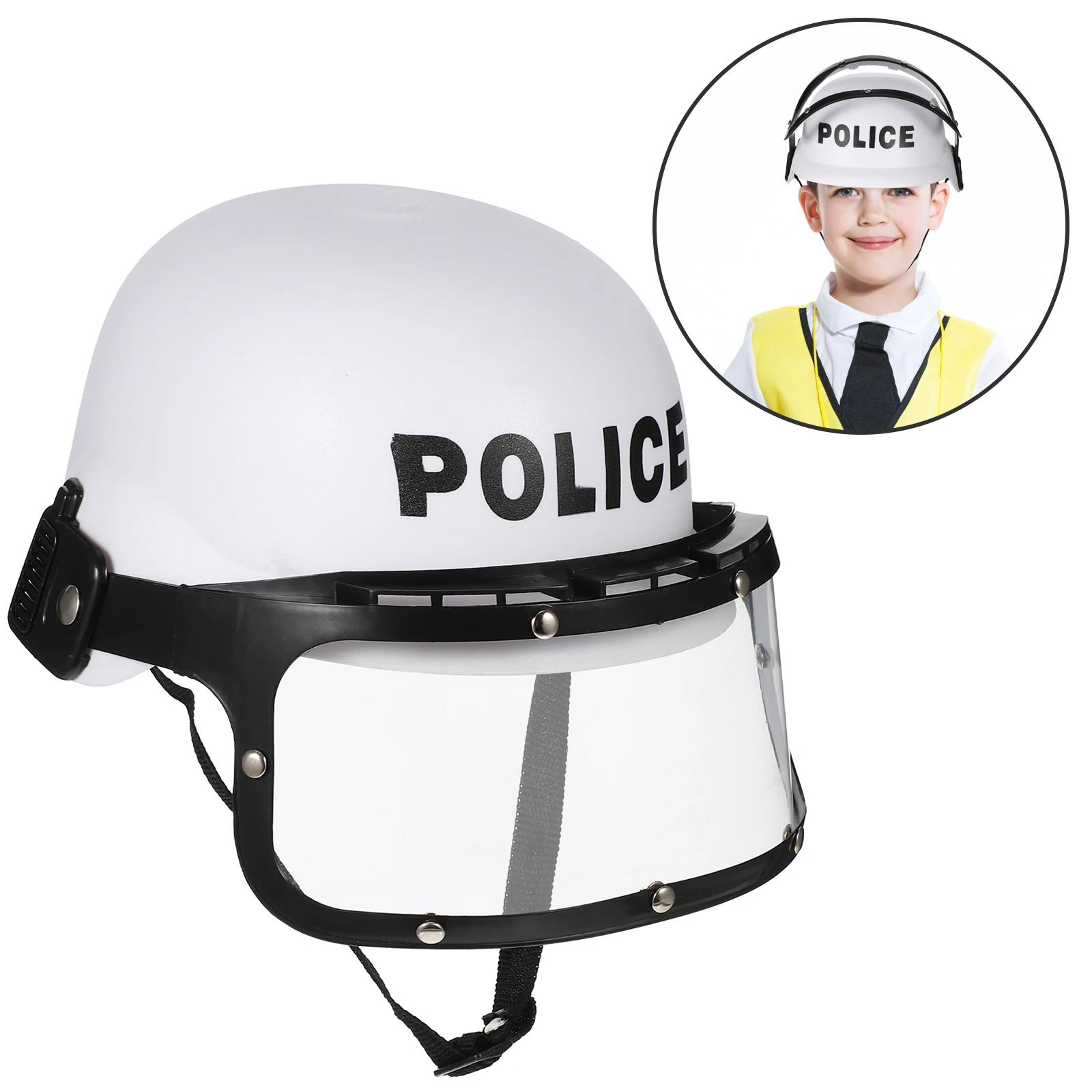 

Plastic Handcuff Prop Realistic Role Play Child Costumes Child Props Costumes Police Props Stage