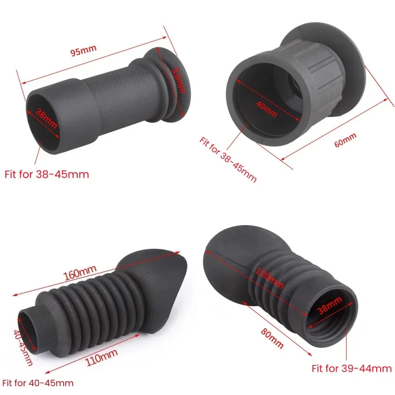 

Винтовочный прицел, противоударная защита для глаз, защитная крышка для век 38-45 мм, телескоп, противоударные наглазники