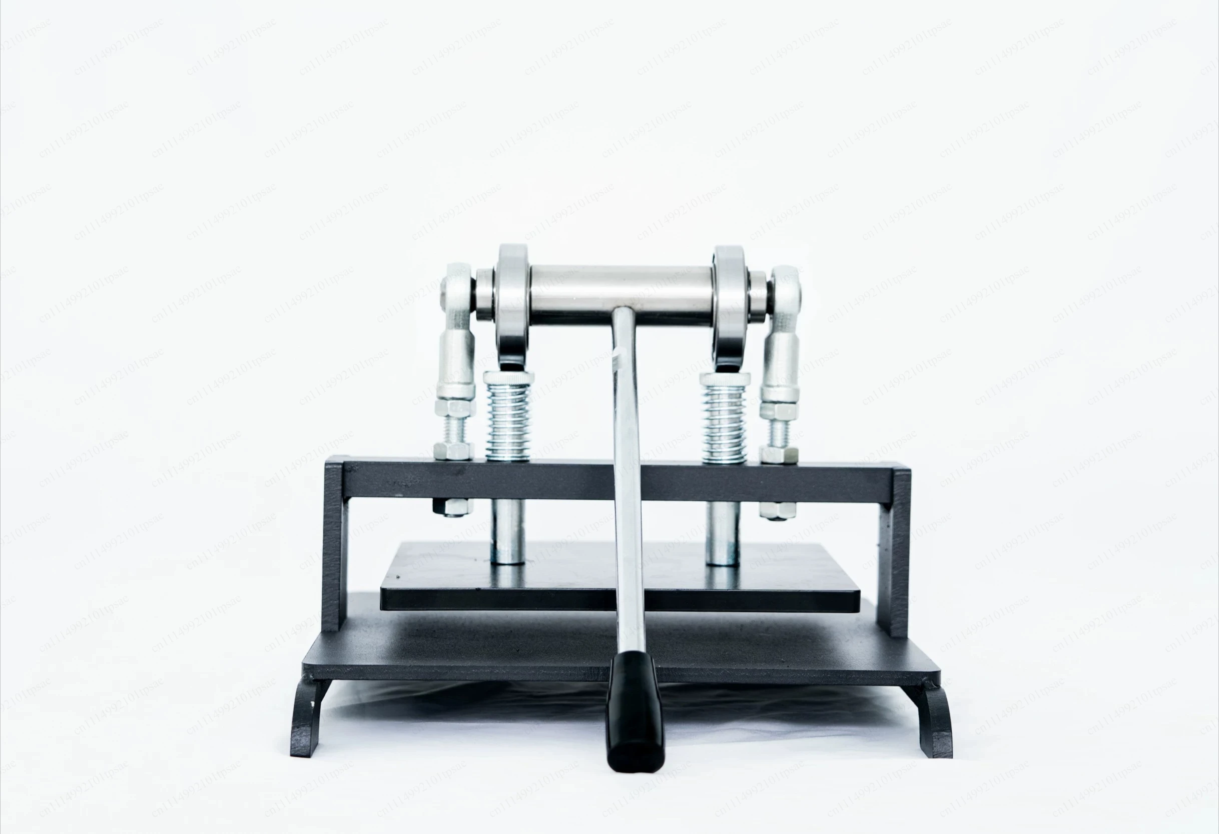 Table Tennis Rubber Cutting Machine, Manual Die, Small Manual Punch Blanking Machine, Cutting Machine