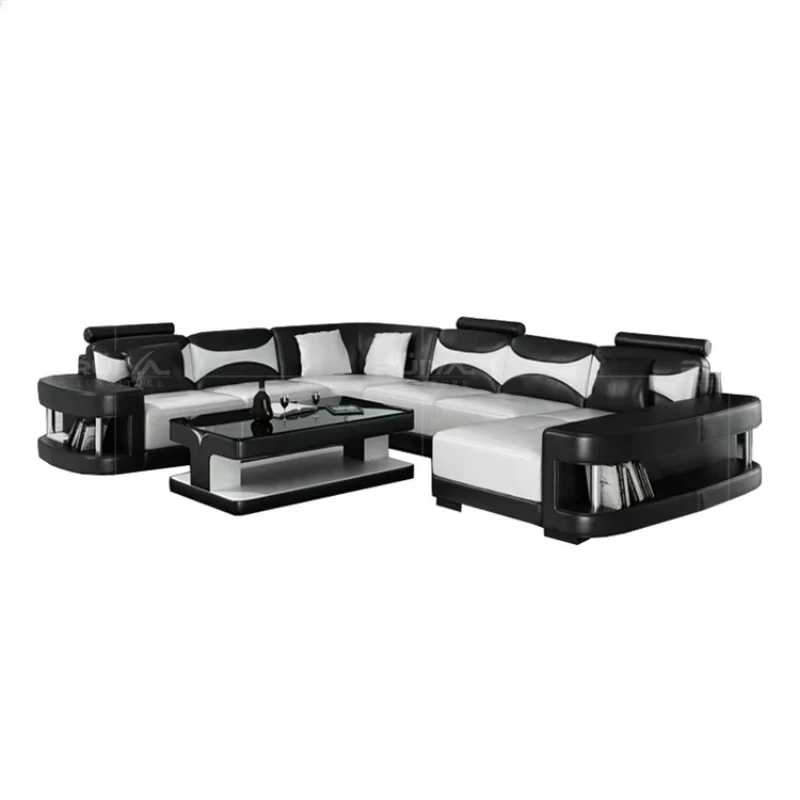 China Contemporary Sofa Series Modern Living Room Combination Sofa Furniture Set