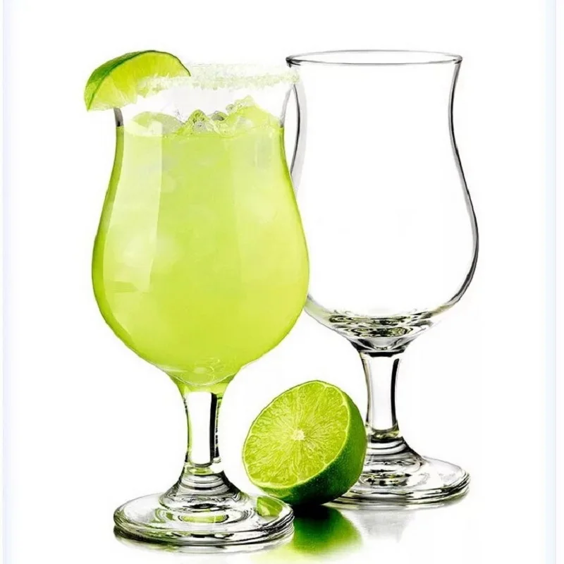 400ml Water Glass Cup, Highball Glass,Barware Collins Tumbler Drinking Glasses For Water, Juice, Beer Cocktail Set