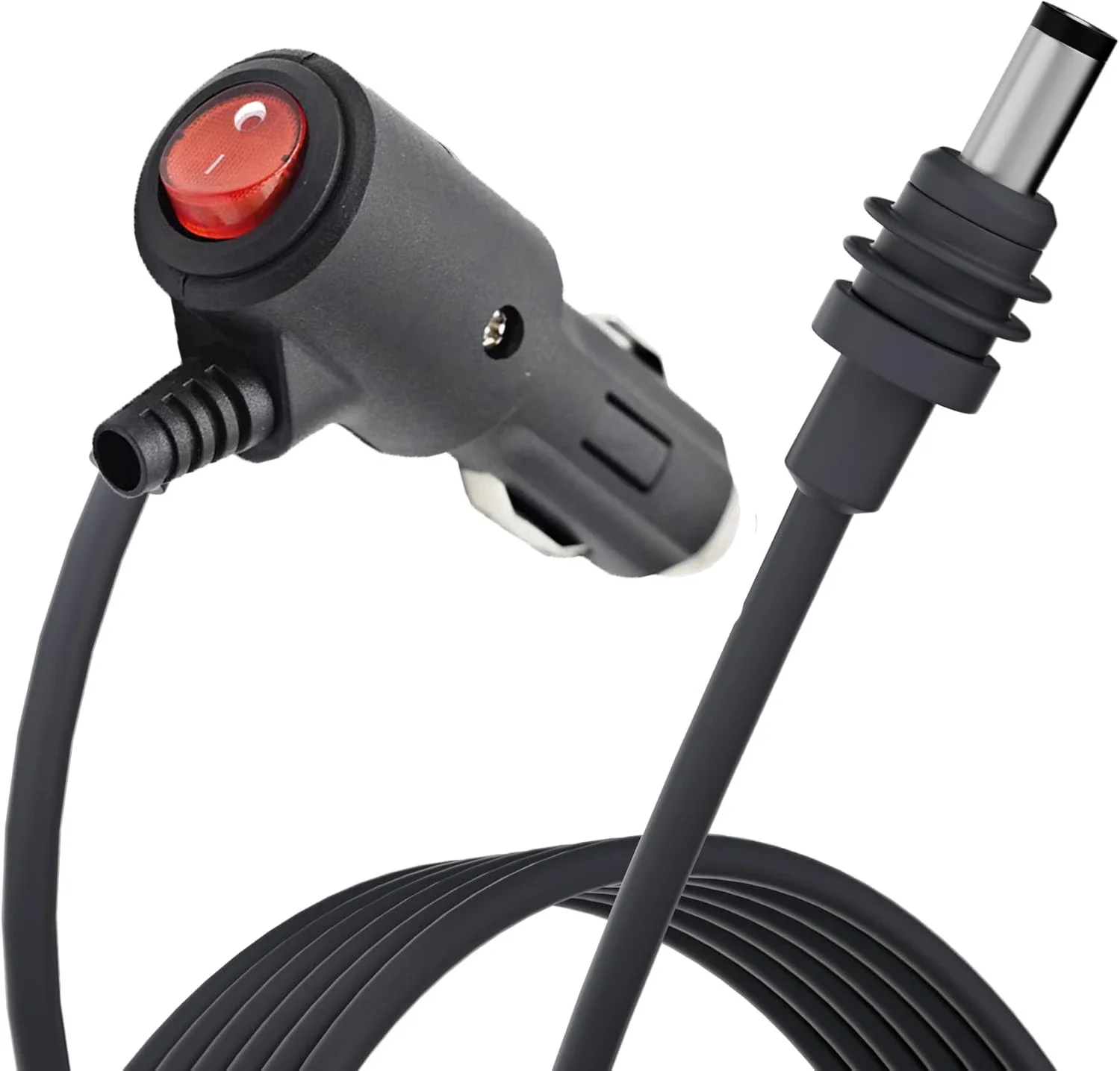 For Starlink Mini Power Cable Direct to Cigarette 12V-24V Adapter Car Cigarette Lighter DC Male Plug Car Cigarette Lighter Cable