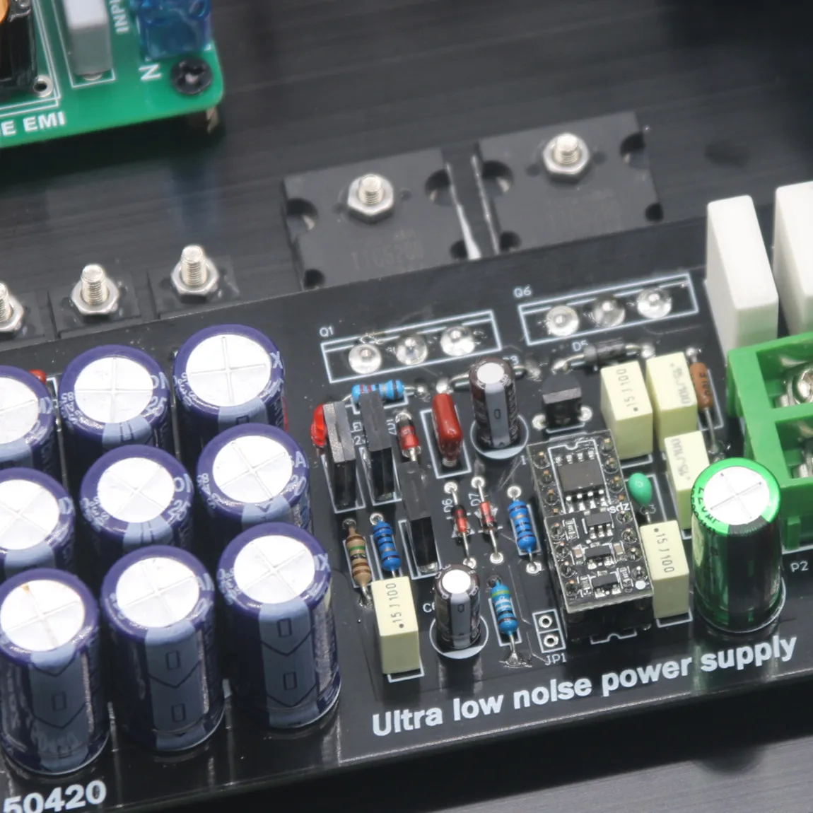 مزود طاقة خطي منخفض الضوضاء للغاية ، محول R-Core لنظام صوت HIFI ، 65W ، 5V ، 9V ، 12V ، 15V ، 19V ، 24V ، 28V