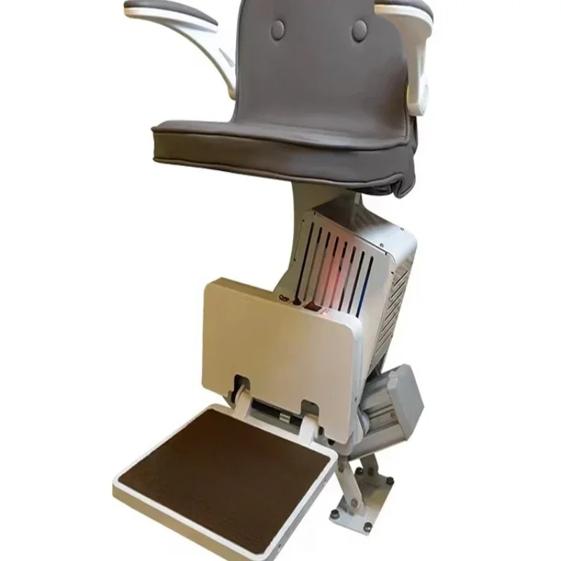 Corridor seat elevator villa household electric stair climber for the elderly to go upstairs artifact linear stair lift