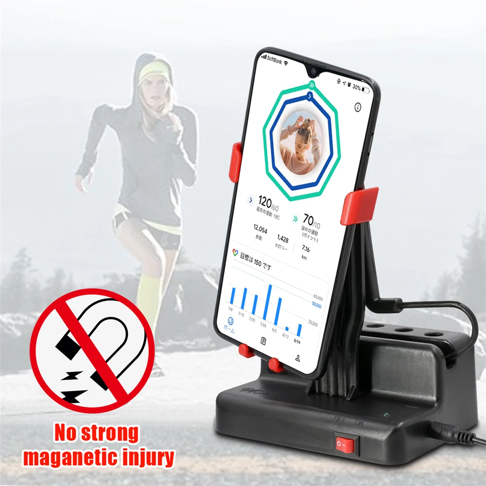 

Phone Shaker Swing Wiggle Pedometer Steps Counter for Poke-mon Go