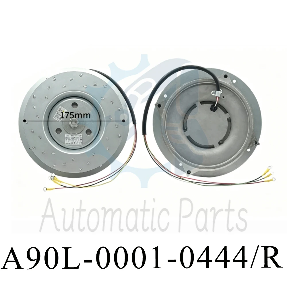 A90L-0001-0443/R A90L-0001-0444/R For Fanuc Spindle Motor Cooling Fan
