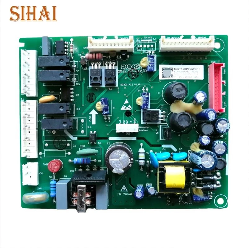 Neue Für Hisense Rongsheng Kühlschrank BCD-485WKM1MPGA/486 Motherboard Computer-Board 1880393   476W