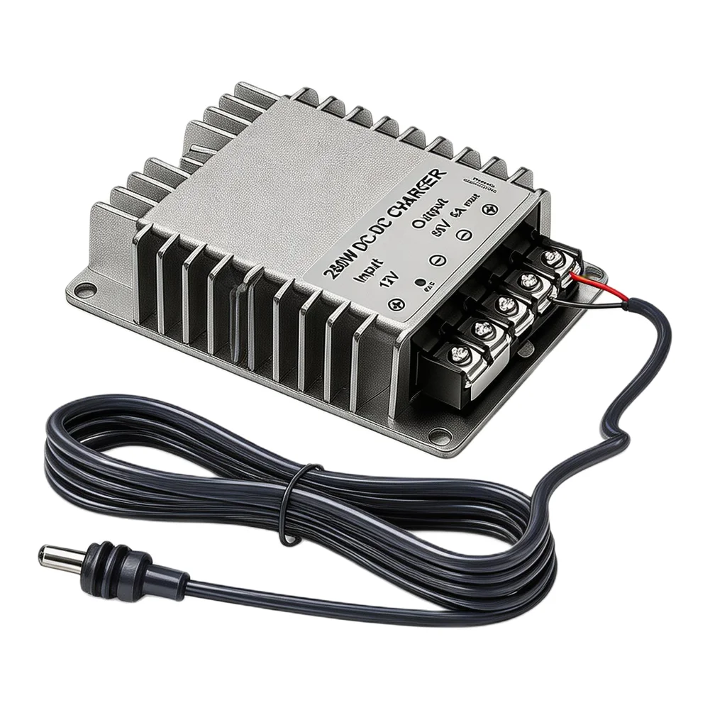 1pc 280W DC-DC Charger Boost Converter For Starlink V3 Router Power Boost Kit For Electrical Equipment Accessories