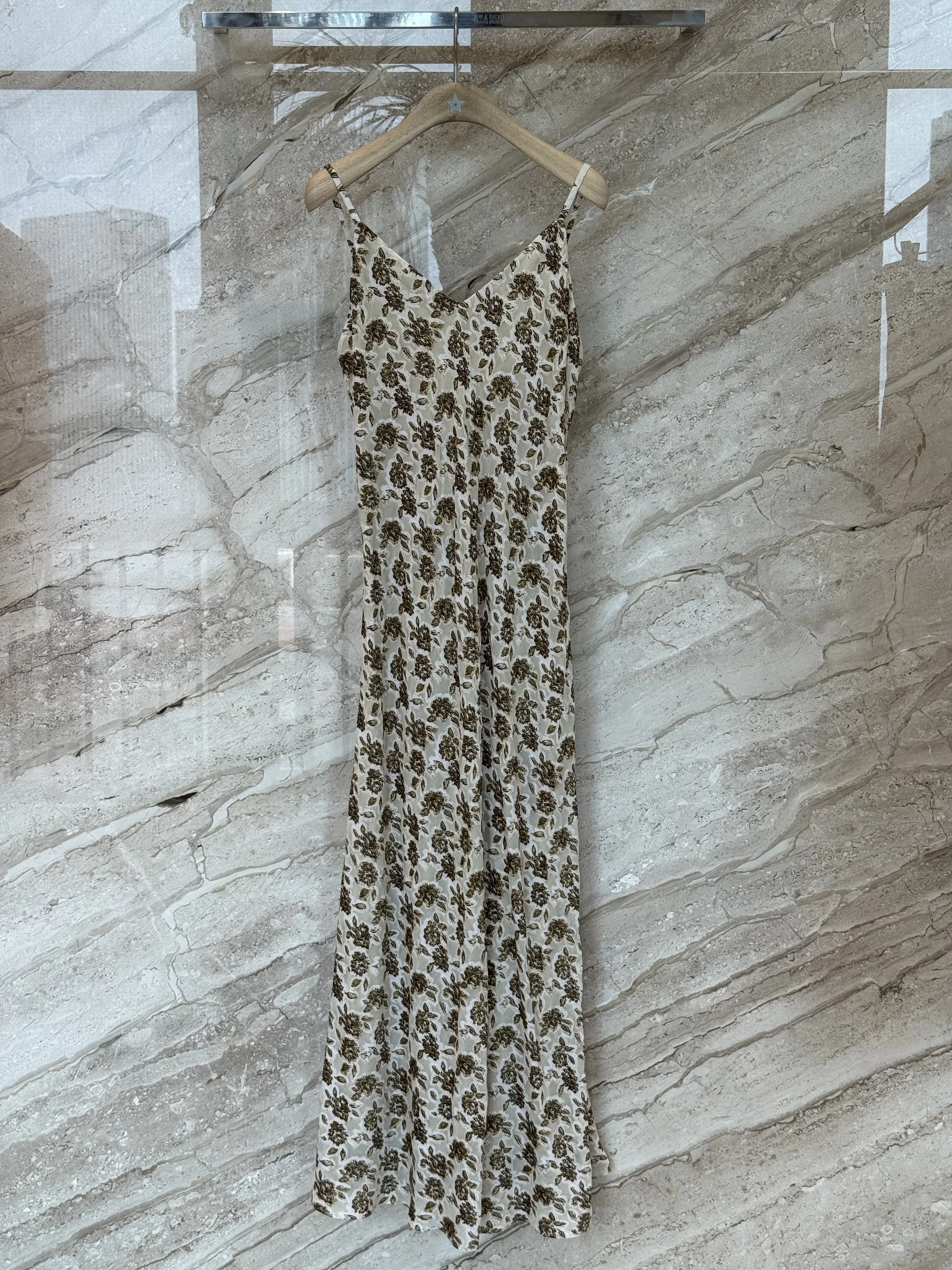 2026 Spring/Summer Collection: Printed Camisole Dress