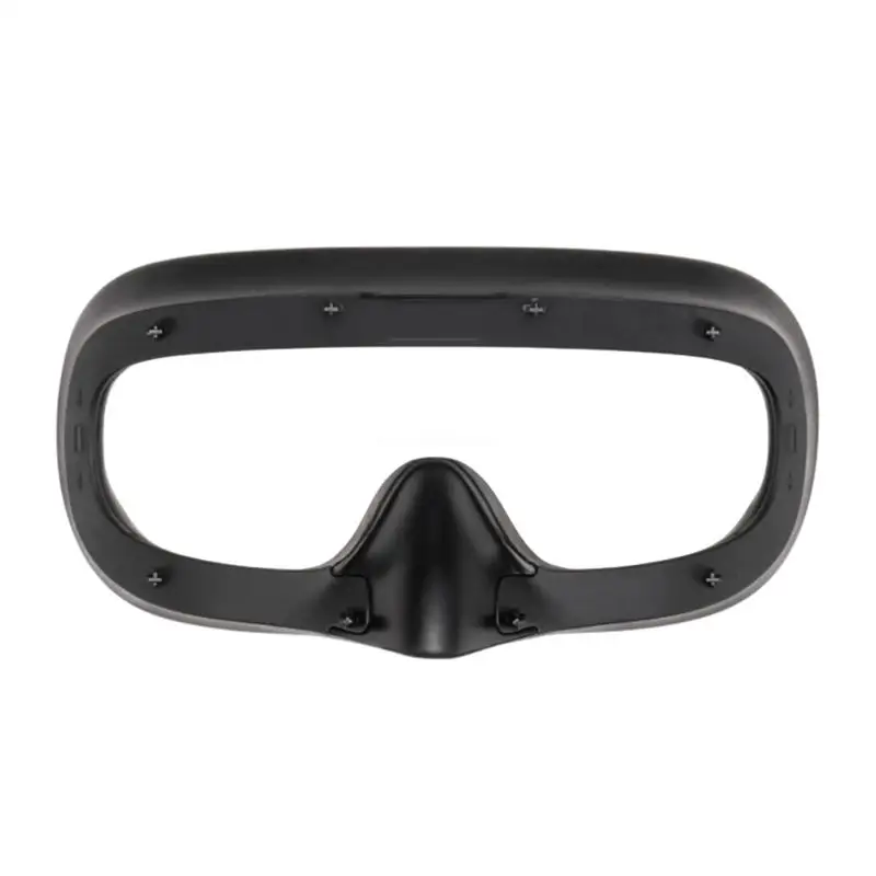 Face Mask Eye Pad for FPV Goggles 2 Digital Aircraft Face Plate Mask Replacement Skin-Friendly Soft PU Foam