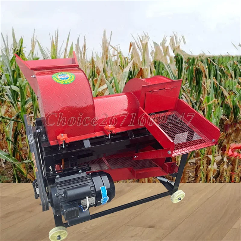 

Large Capacity Electric Maize Peeling Shelling Threshing Machine Sheller for Gain Beans Corn Wheat