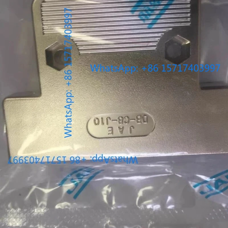 日本製-jae-コネクタ-コネクタ金属保護シェル-db-c8-j10-f1-1r