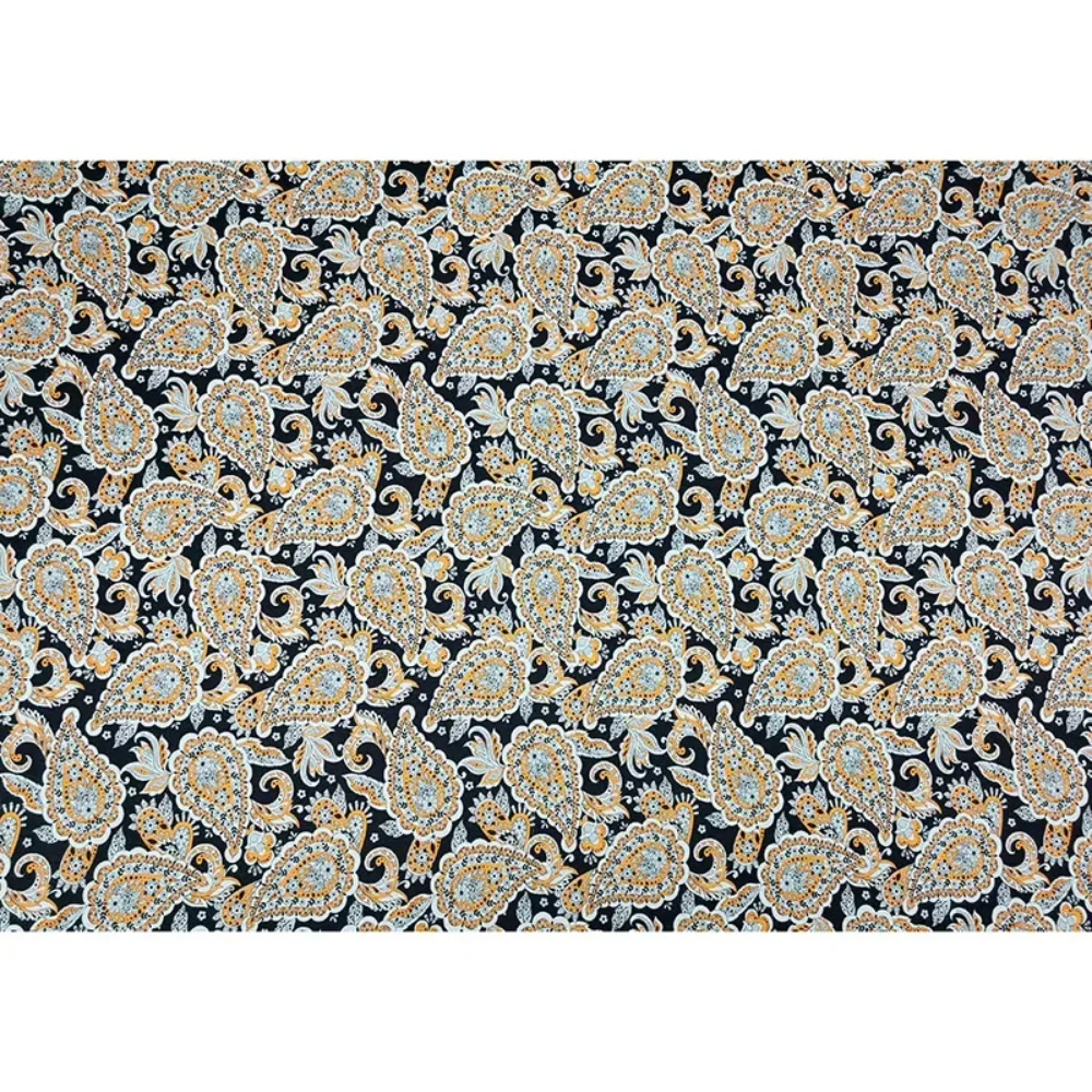 

Окрашенная в пряжу парчовая жаккардовая ткань Осень-зима Платье с цветком кешью Костюм Тренч Одежда Ткань Модный дизайн Пришить метр