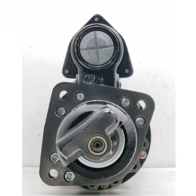 12V 10T 4.0KW Tractor Starter for JO HN DEER E FARM 4520 4620 4630 8430 8440 9500 Engines 37MT Starter Motor RE65190 10461001