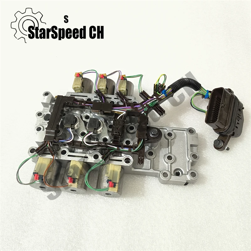 

Original New CVT250 VT40 Automatic Transmission Valve Body Upper Plate 24287587 For GM Buick Chevrolet Veran CVT Auto