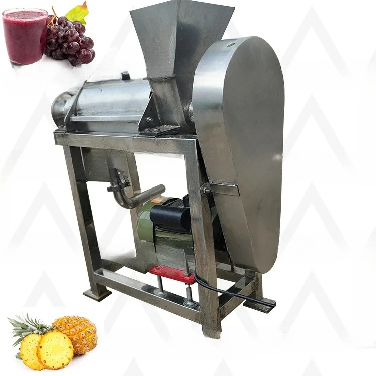 Commercial Fruit Juice Making Extractor Crushing Juicer Machine Banana apple Juicer Machine Industrial