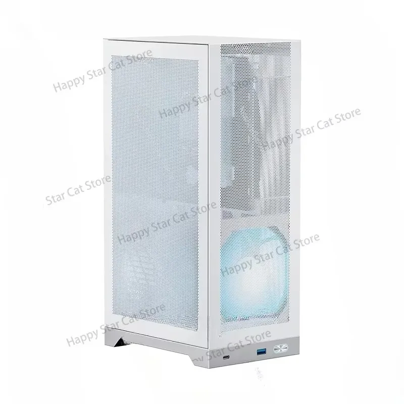 Chassis Vertical Portable ITX Portable Desktop Main Case Ultra Mini