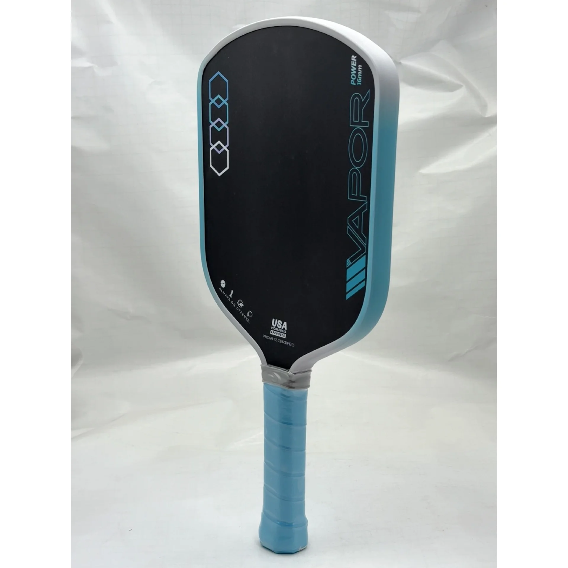 2026 New High Quality Pickleball Paddles 11six24 Style 16mm Thermoformed Toray T700 Carbon Fiber Honeycomb Core USAPA Approved