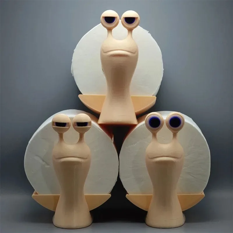 Cute Snail Dog Shape Toilet Tissue Rack Free Standing Storage Roll Paper Holder Animal Shape Decorative Toilet Paper Rack image 2