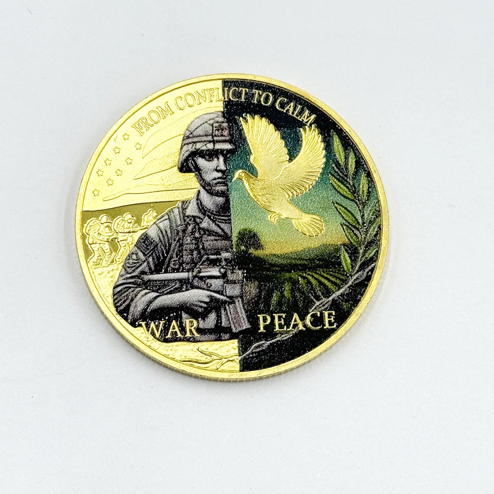 Peace Commemorative…