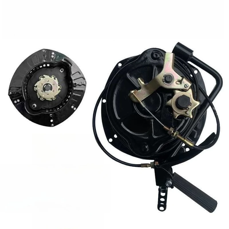 

Micro tiller pull-free starter, hand-cranked single-cylinder rotary tiller accessories