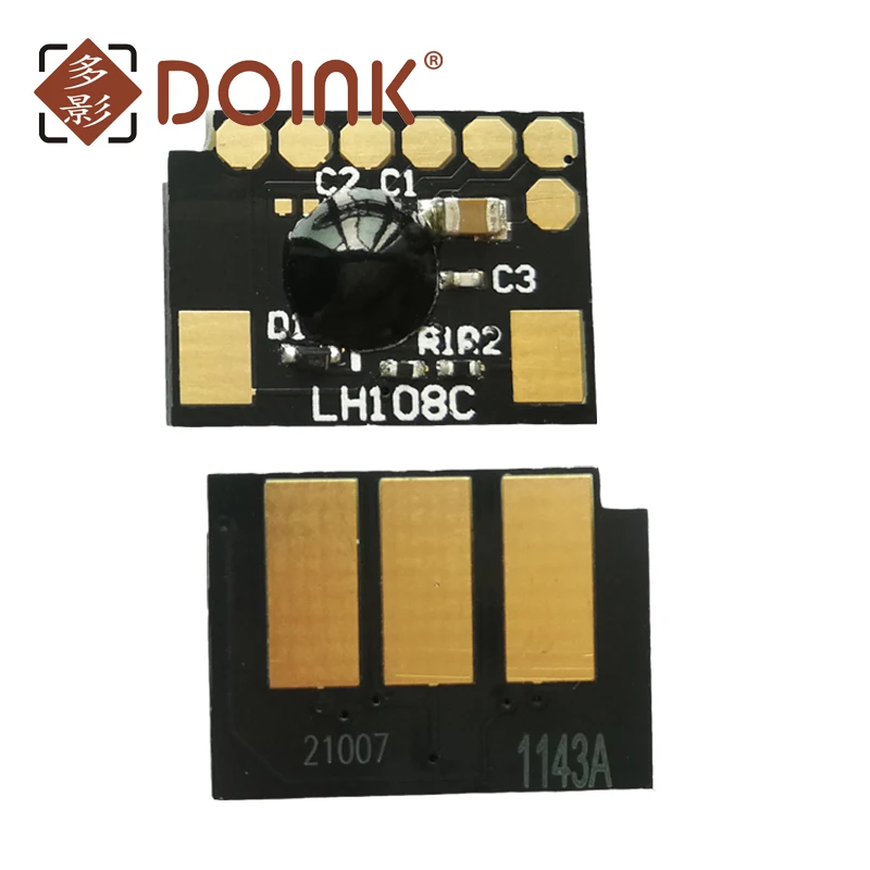 10PCS W1143A Chip For HP Neverstop Laser 1001nw MFP 1202w, 1202nw 143A Toner Cartridge (5HG80A) (5HG89A) (5HG93A)