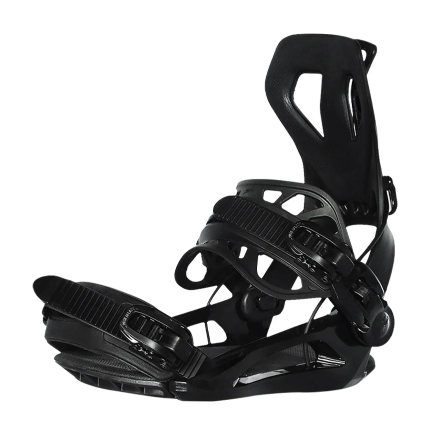 ربطات الرعب على الجليد |   نظام متدرج للمبتدئين، إطار من الألياف الزجاجية خفيف الوزن مع قاعدة EVA متينة، متعدد الألوان