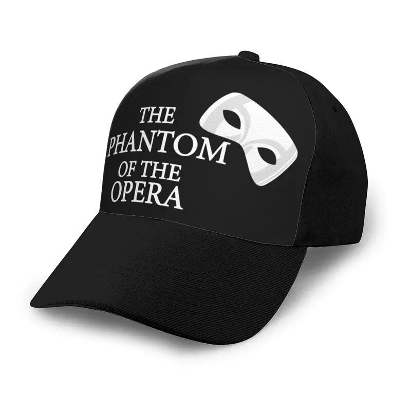 Unisex The Phantom of The Opera Baseball Cap Adjustable Hat