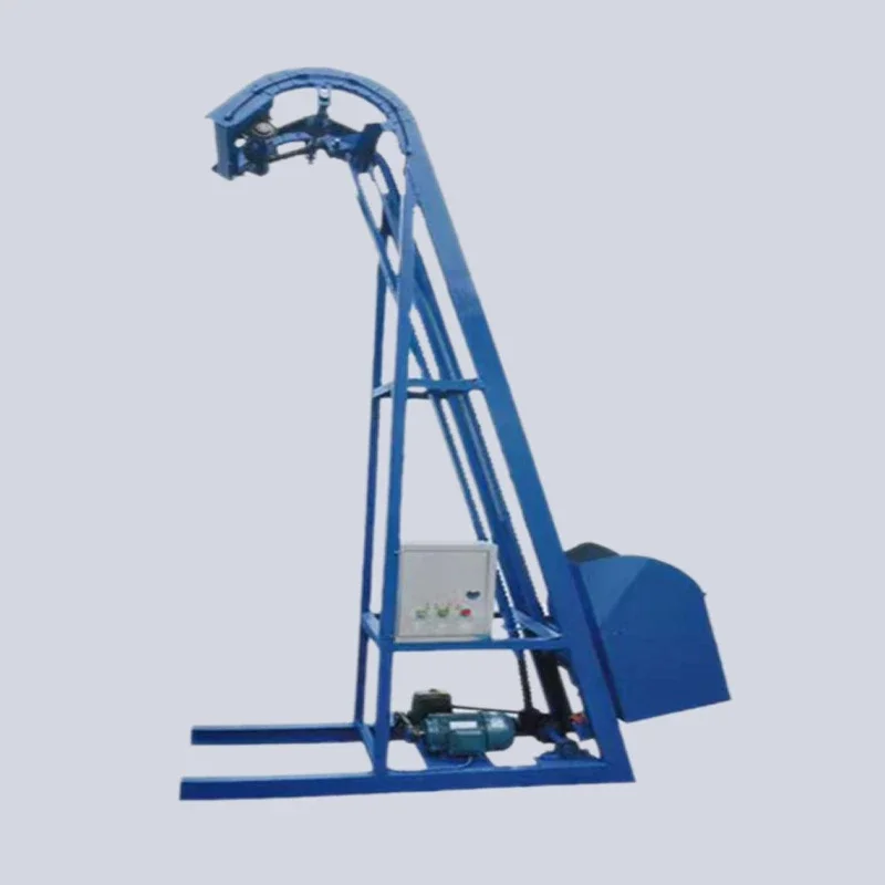 Hoist Hopper Feeder Bucket Lifting and unloading equipment