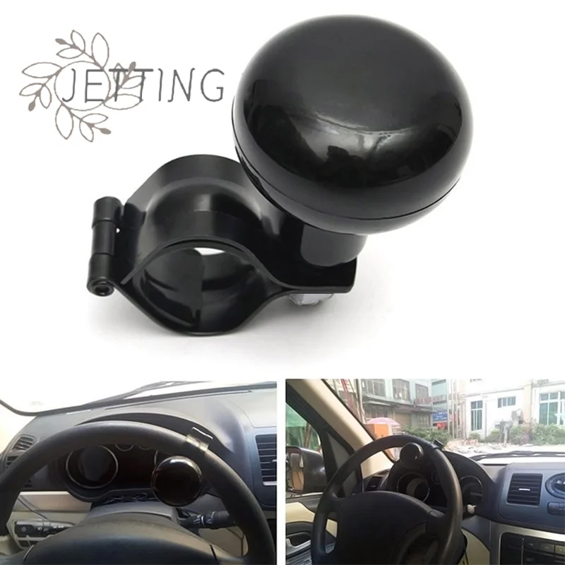 

(SMTGDP11)Universal Steering Wheel Spinner Heavy Duty Car Truck Handle Suicide Power Knob