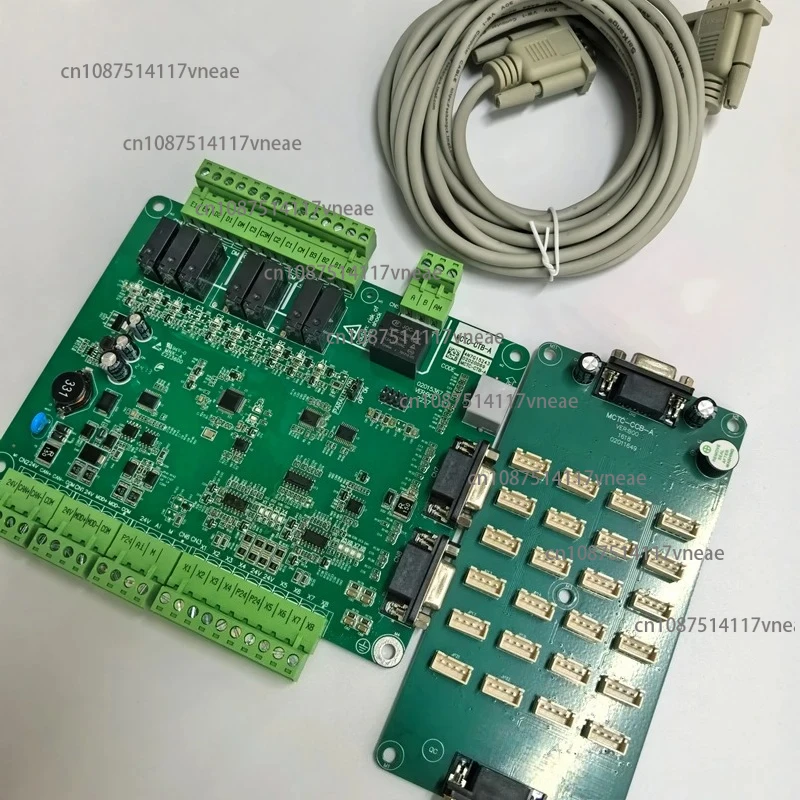 1Set/lot MCTC-CTB-A Elevator Parts 3 in 1 With MCTC-CCB-A Signal Cable 3M Lift Access