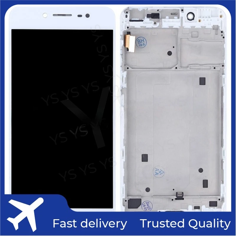 Встроенный сенсорный блок для нового TFT-экрана в рамке Vivo X7 Встроенный сенсорный блок для нового TFT-экрана в рамке Vivo X7