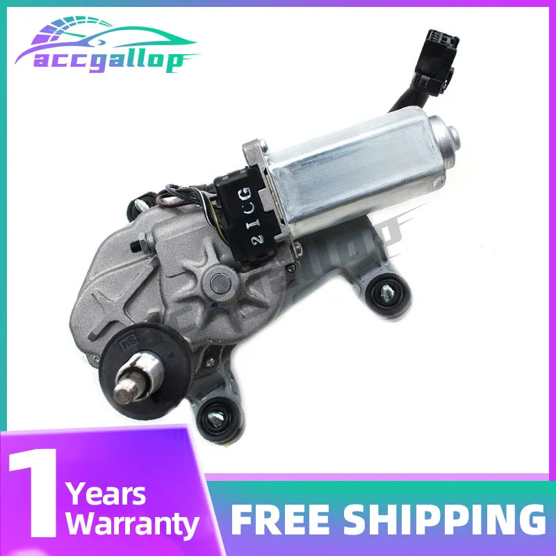 

ОРИГИНАЛЬНЫЙ двигатель стеклоочистителя задний подходит для Hyundai Santa Fe 2001-2006 гг. OEM 9870026000 98700-26000