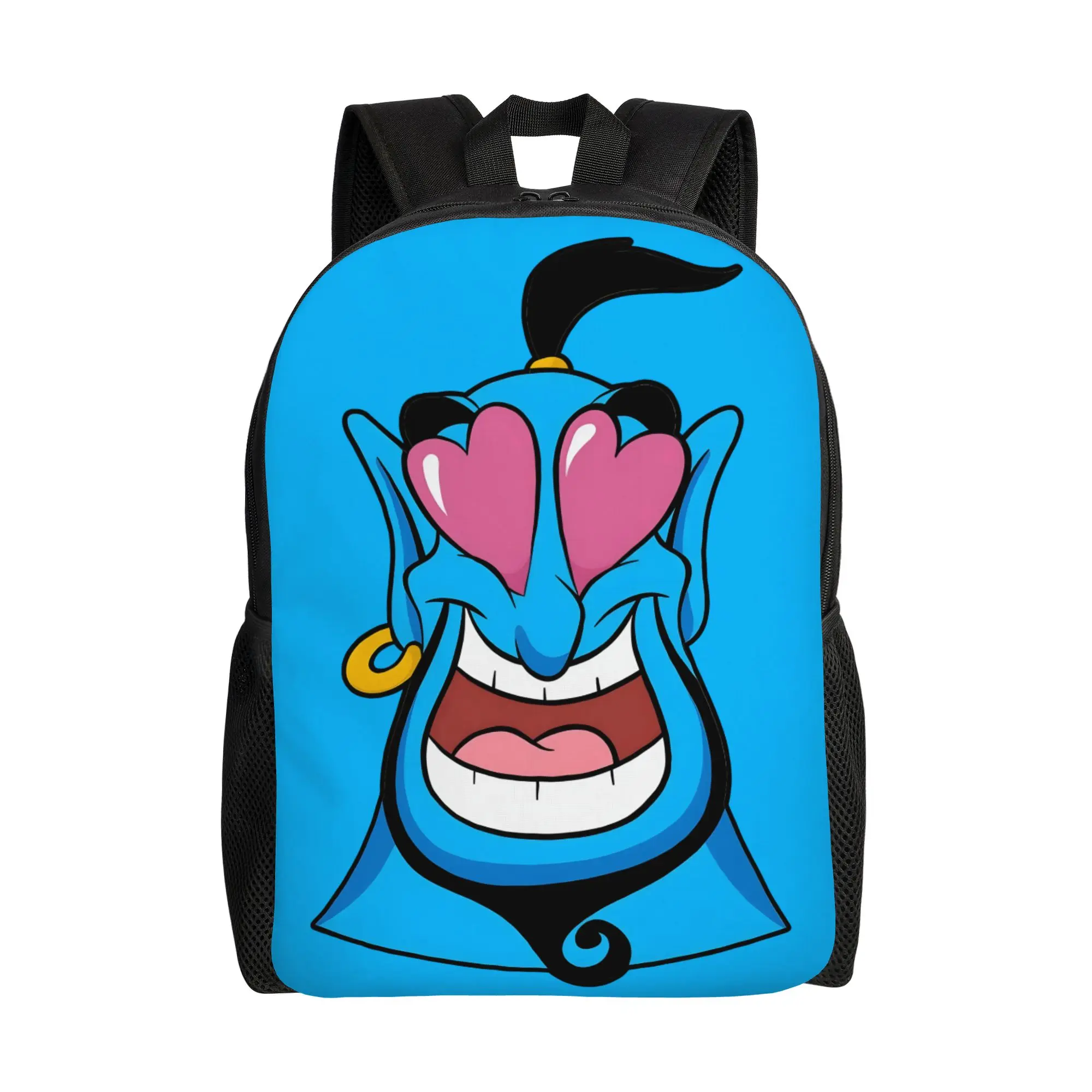 

1Piece Disney Love Daypack Aladdin Men Women Adult Backpack New Semester Starts