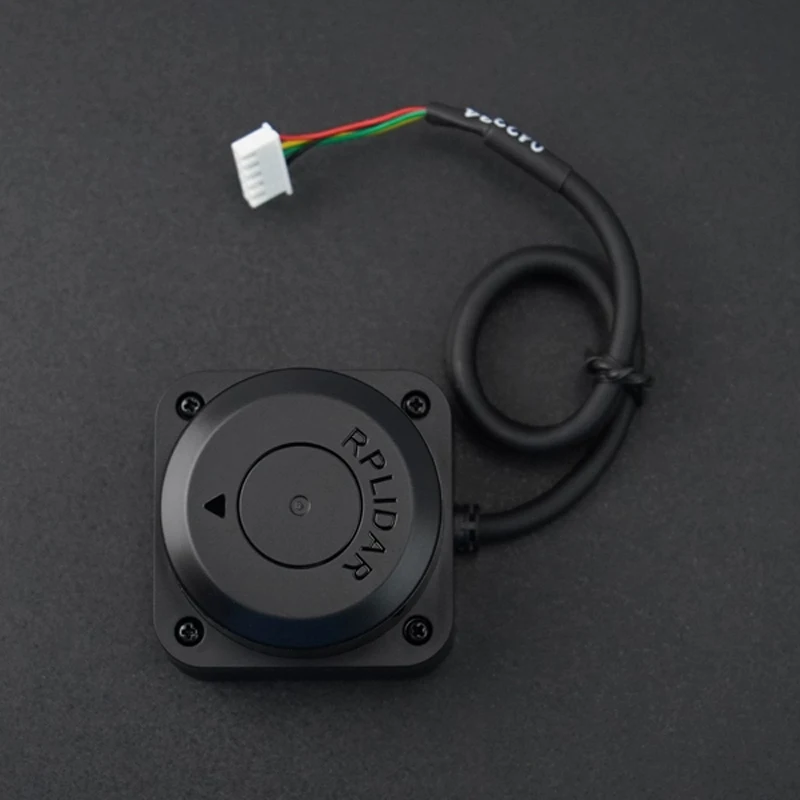 Slamtec RPLIDAR C1 360 متعدد الاتجاهات LiDAR نطاق 12 متر عالي الدقة 5 كيلو هرتز معدل العينة ماسح ليزر DTOF من النوع الانصهار لـ #4