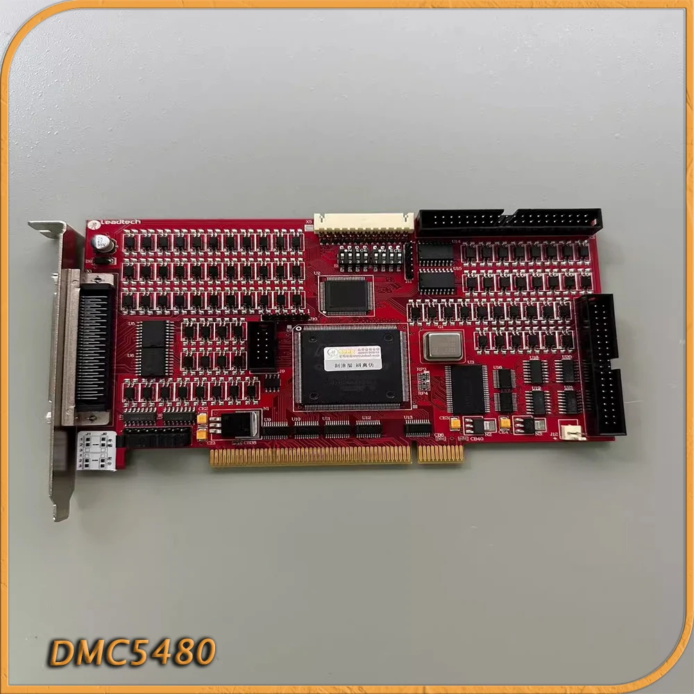 For LAISAITECH 4-axis Motion Control Card DMC5480