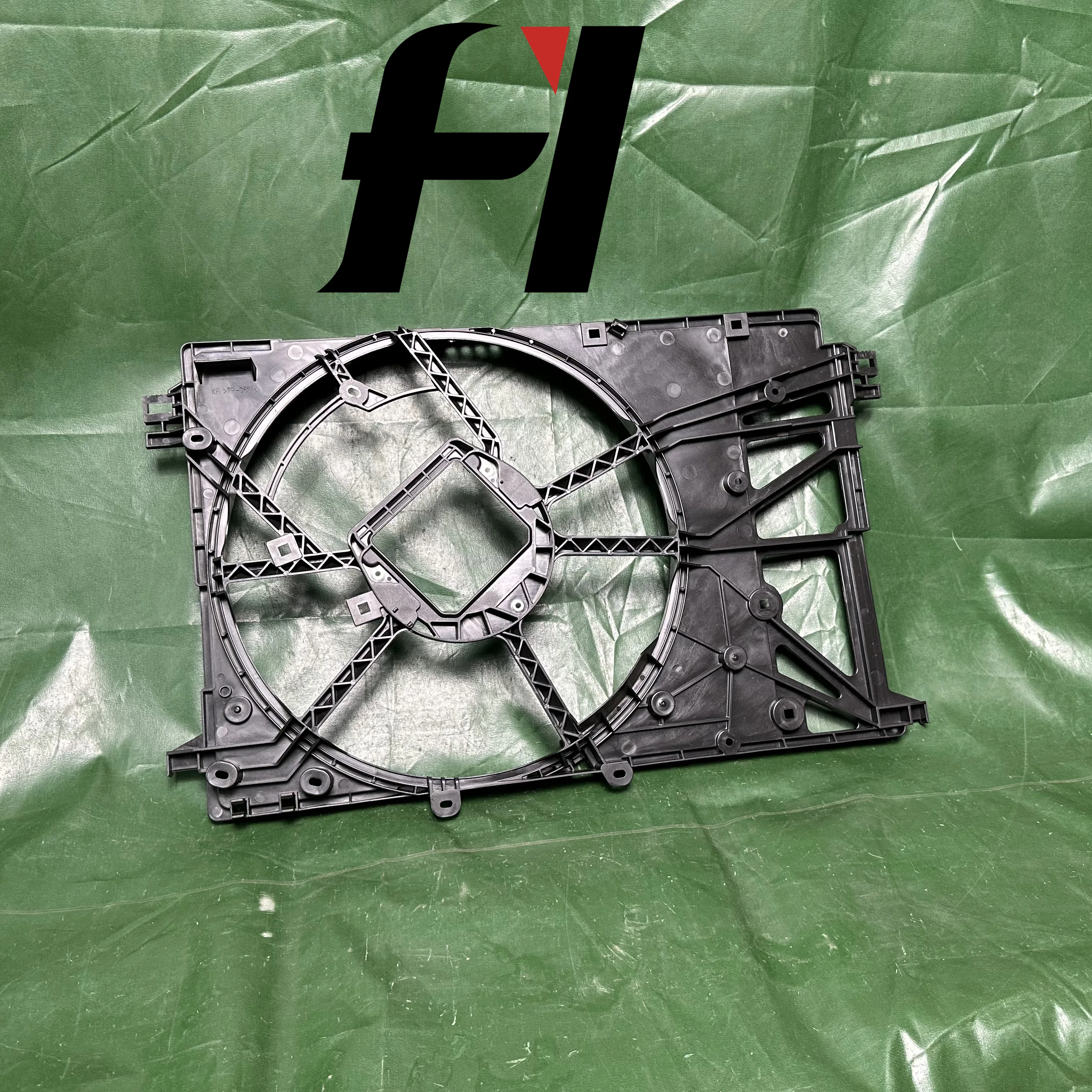 

16360-0P170 16360-31500 16380-31010 Fan Assembly for Toyota CAMRY V6