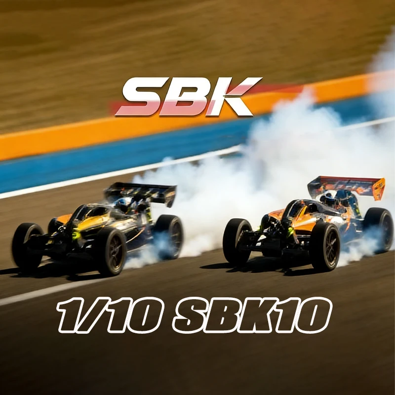 SBK10 Electric Yue Brushless 1/10 Rc Remote Control Car 4wd High Speed Drift Remote Control Car Suitable For Birthday Gift
