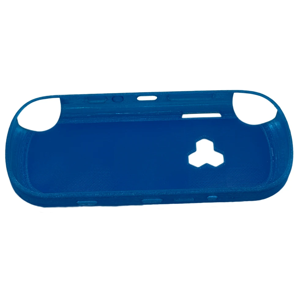 

Защитный чехол из ТПУ, износостойкий защитный чехол для игровой консоли TRIMUI SMART PRO S, с 3D-печатью