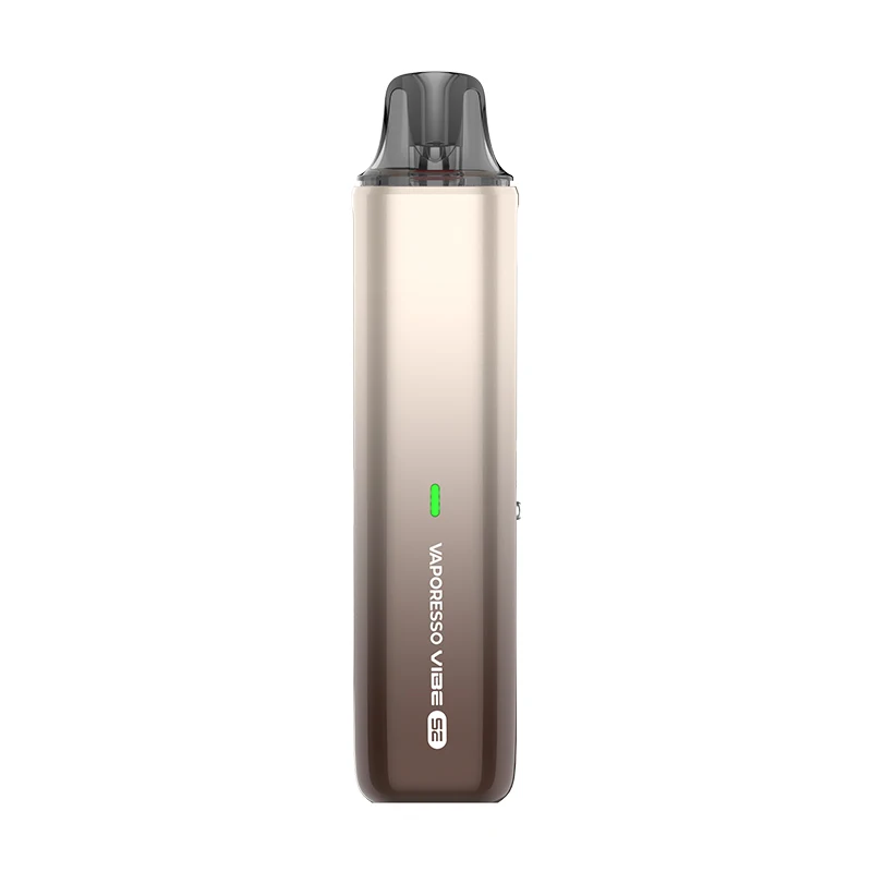 بطارية Vaporesso Vibe SE الأصلية Vape 1100mAh مع خرطوشة Vibe Pod الفارغة 4.5 مللي 0.8ohm MTL مبخر السجائر الإلكترونية