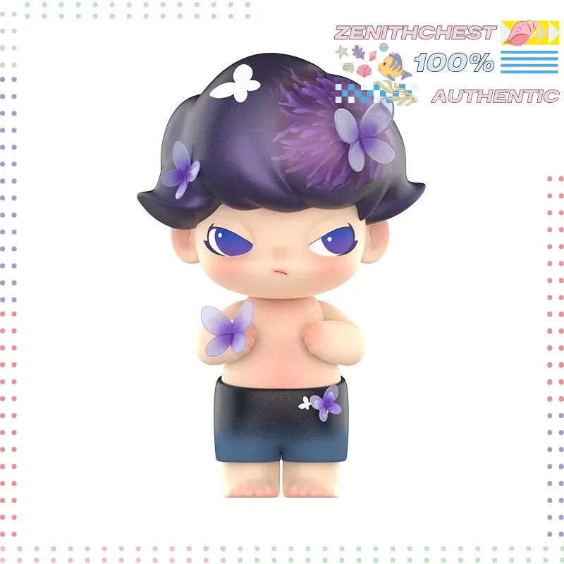 Em estoque POPMART MEGA JUST DIMOO 400% SET DIMOO Coleção de edição limitada Coleção Uma experiência como nenhum outro