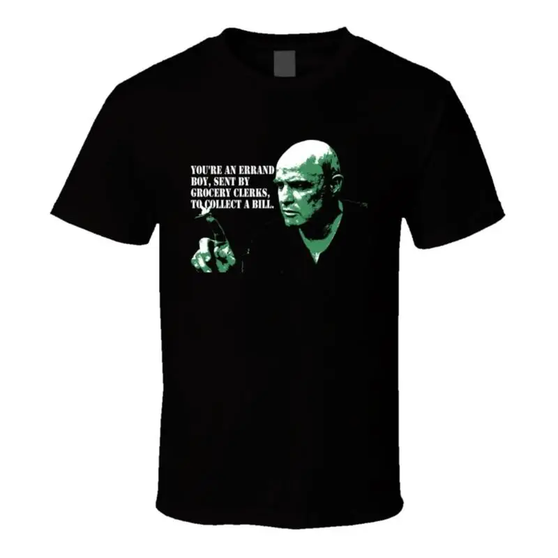 Camiseta solo para fanáticos de la guerra de la película con cita de Apocalipsis ahora Kurtz