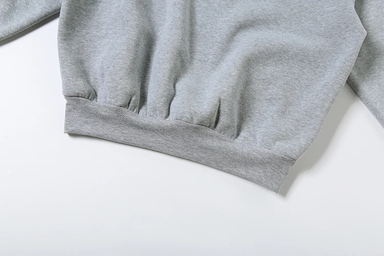 Weird Puss Pullover mit Spitzen-Patchwork in Flügelform, Damen, Herbsttrend, Kapuze, lange Ärmel, rückenfrei, High-Street-Mode, Oberteile – Detail 10