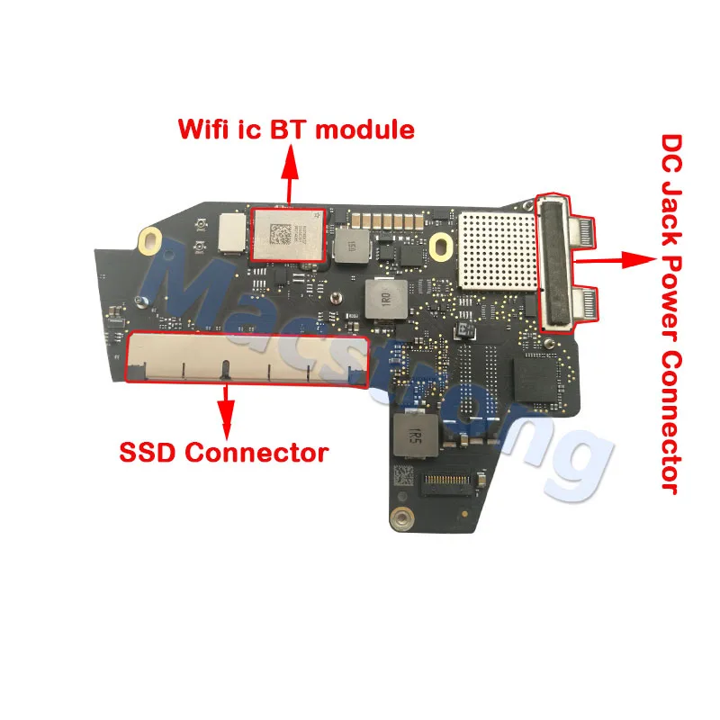 A1708 Faulty Logic Board for MacBook Pro 13