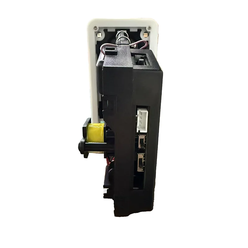 The Newest LED CPU Multi-Coin Acceptor for Metal Coin Pusher and Arcade Games with CPU Intelligent Control