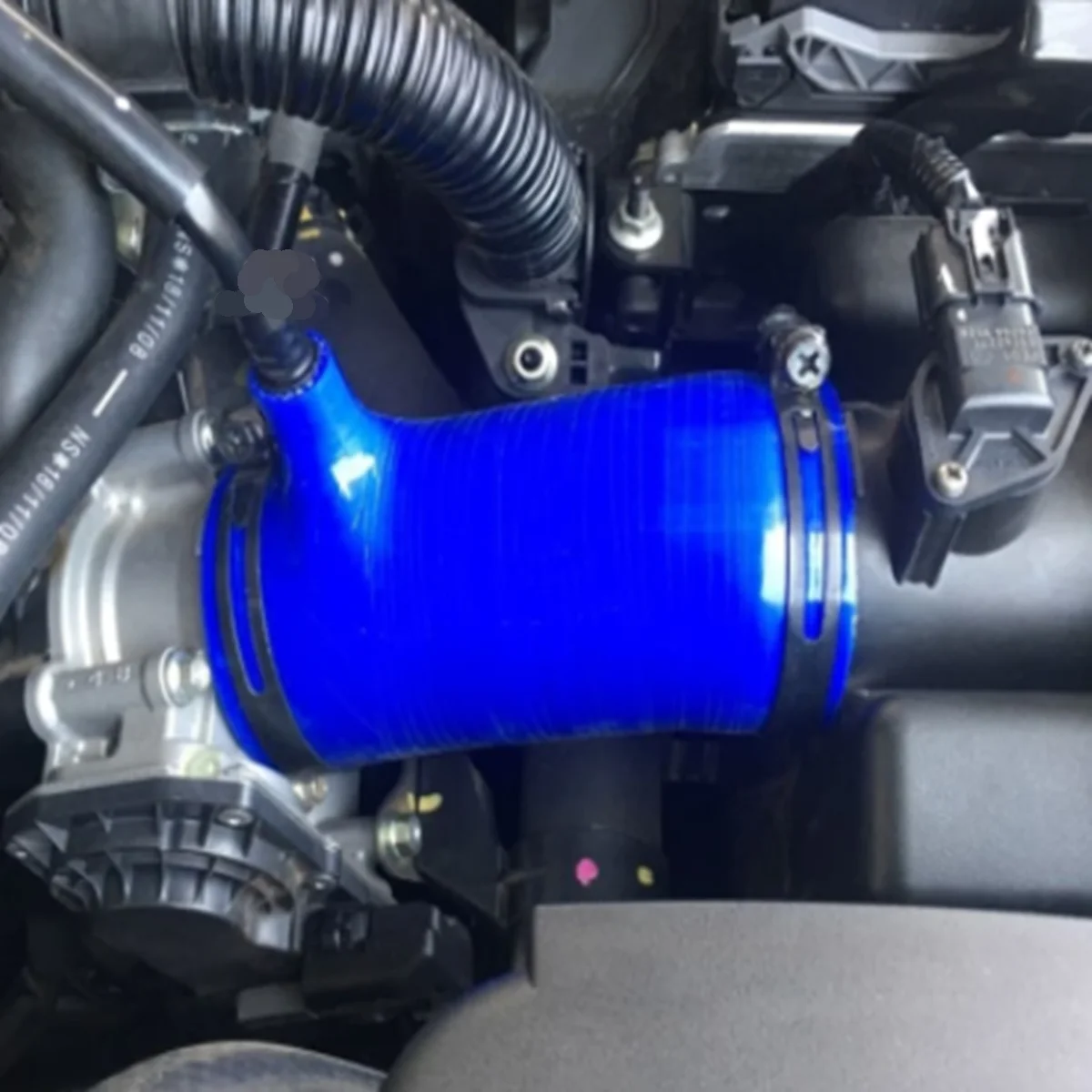 

New Boost Rubber EGR Turbo Intercooler Silicone Hose Air Filter Replacement Piping For Mazda Axela CX-5 Atenza 2.0LL