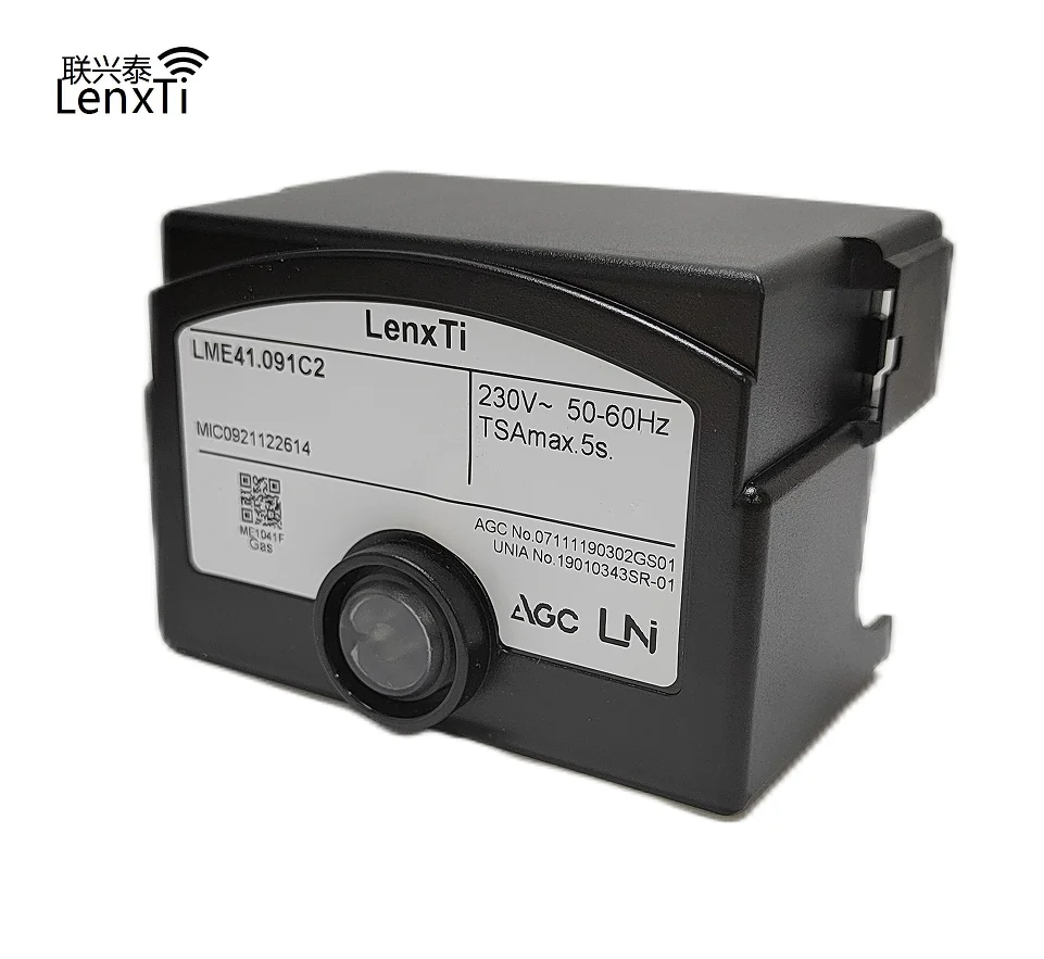 Controlli del bruciatore muslimex |