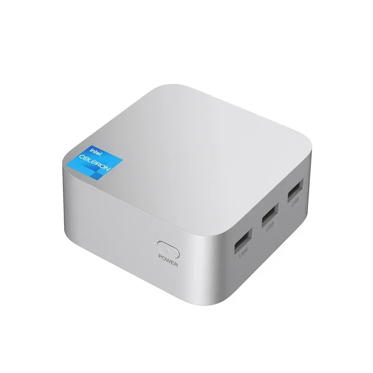 OEM ODM Gaming Mini PC Win11 OS T8 PRO T8PLUS InteI N95 CPU WiFi5 2.4G/5G Dual LAN 8 ГБ DDR5 256 ГБ Офисный ПК Компьютер