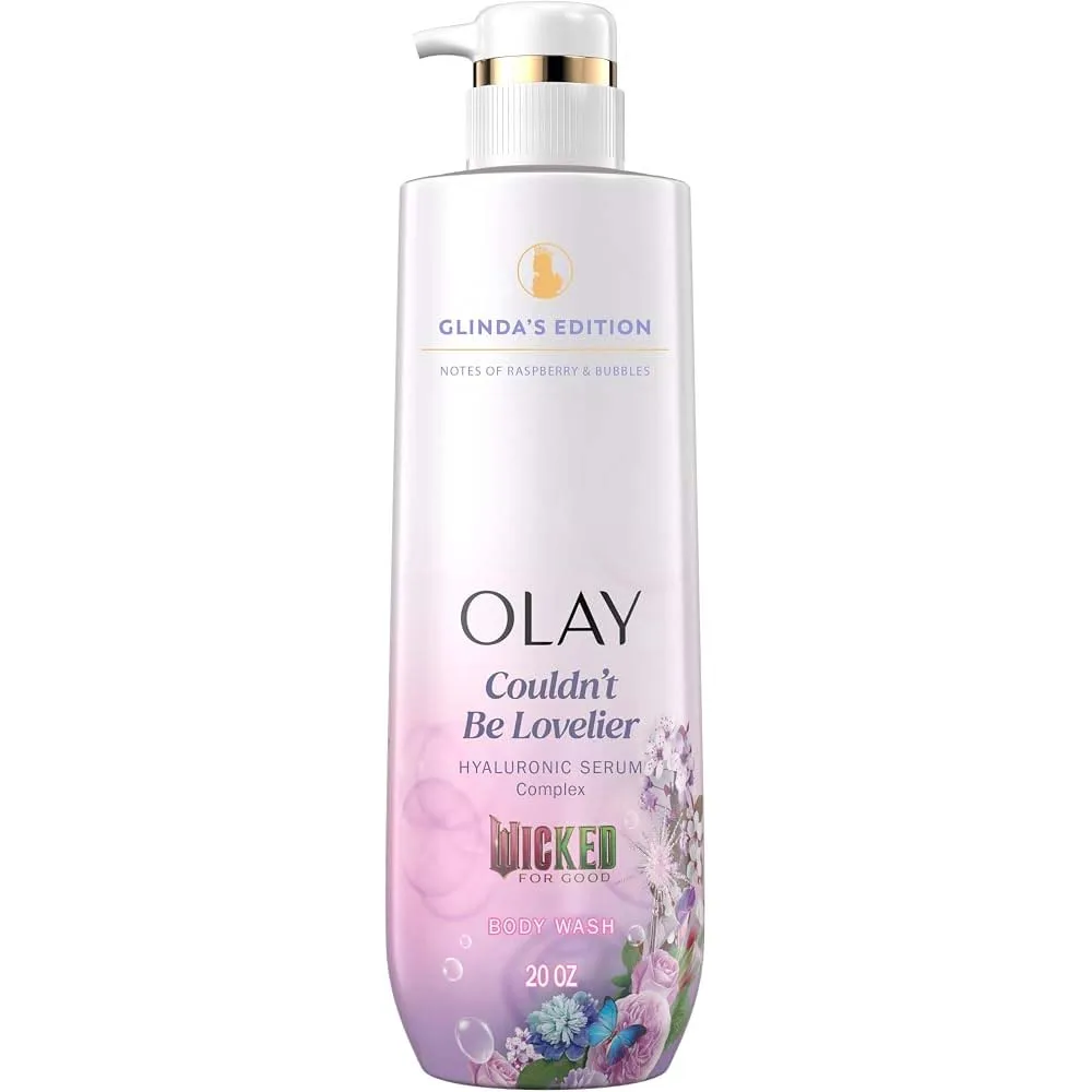 Olay Couldnt Be Lovelier 20oz Body Wash