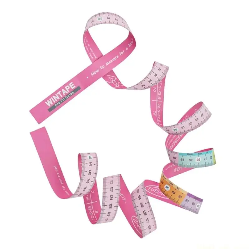 A2BE Not Stretch Measurement Group For Sewing Crafts Double Scale Structure Tall Accuracy Indicators